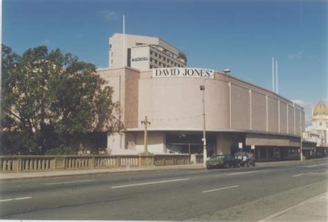 david jones parramatta